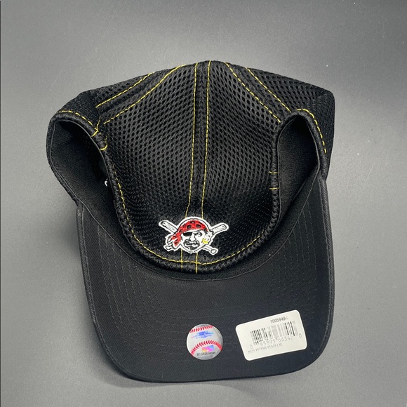 New Era Pittsburgh Pirates Neo 2 39thirty MLB Black Large-XLarge - Picture 3 of 4